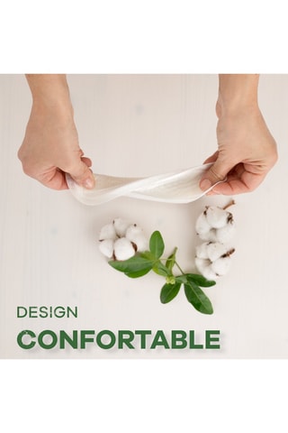 38 serviettes hygiéniques Protège Slips Coton Protection Normal - Always