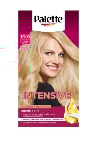 Crème colorante Schwarzkopf Blond clair naturel 200