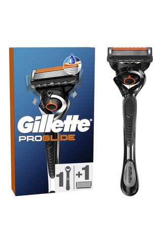 2 x Rasoir rechargeable Gillette Proglide - 2 kits