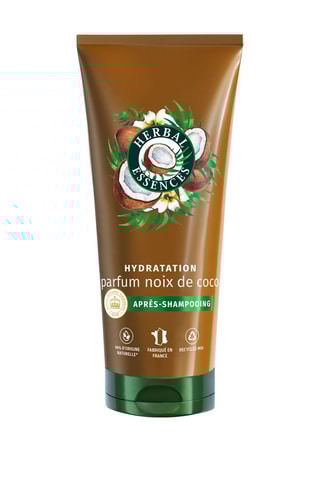 3 x Après- Shampoing Lait de coco -  200 ml - Herbal Essences