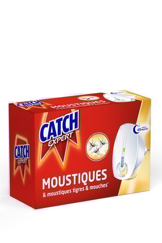 3 x Diffuseur électrique réglable catch expert