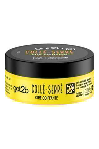 2 x Cire Collé-Serré Fixation Ultime Got2b Schwarzkopf - 75 ml