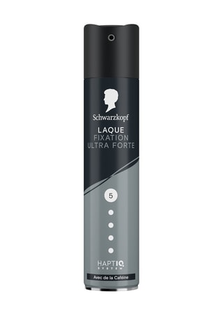 2 x Laque Fixation Ultra Forte Schwarzkopf - 250 ml