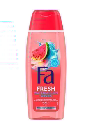 2 x Gel douche fiji dream fa - 250 ml