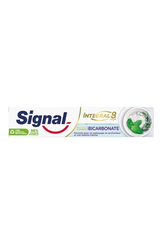 6 x Dentifrice Signal Integral 8 - 75 ml