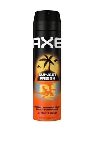 3 x Déodorant Axe Supreme Sunset Fresh - 200 ml
