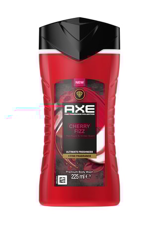 3 x Gel Douche Cherry Fizz - 225 ml