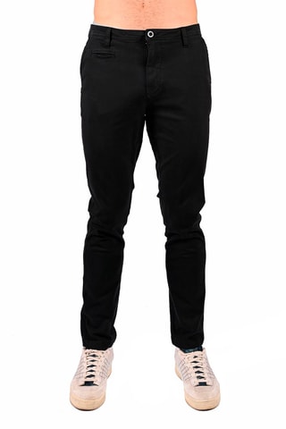 Pantalón chino Chinouy  - Negro