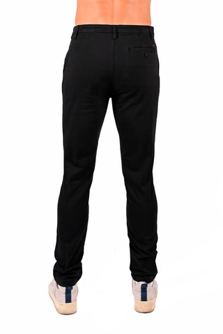 Pantalón chino Chinouy  - Negro