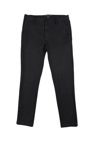 Pantalón chino Chinouy  - Negro