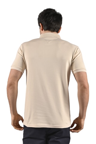 Polo Nicko - Beige