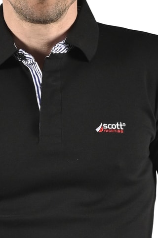 Polo Nicko - Negro