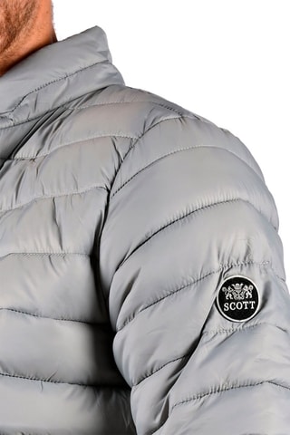 Anorak Trenton  - Gris