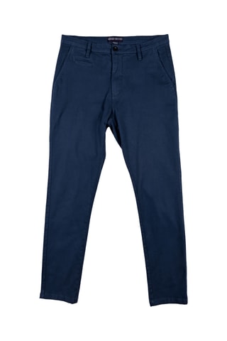Pantalón chino Chinouy  - Azul
