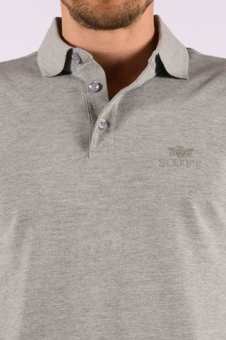 Polo  - Gris