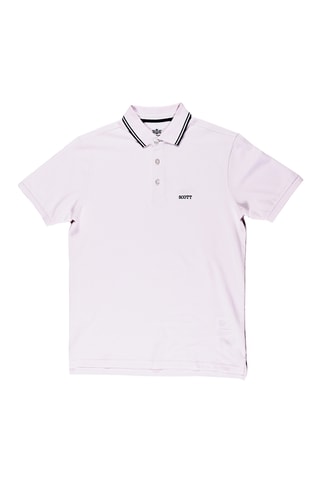 Polo Soclas - Blanco