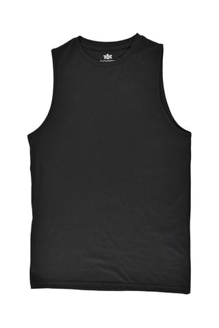 Camiseta de tirantes Tanko  - Negro