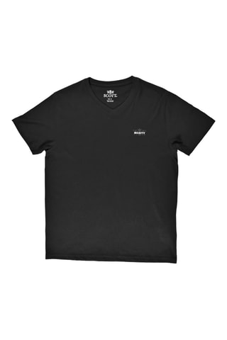 Camiseta - Negro