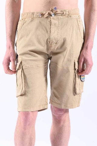 Bermudas Yam - Beige