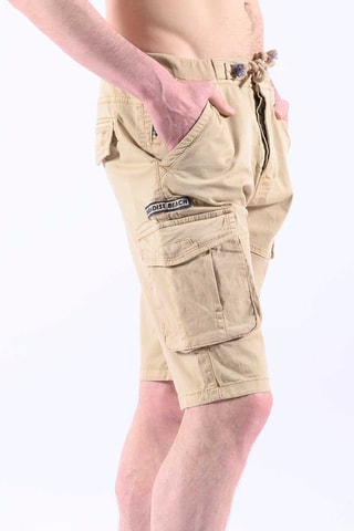 Bermudas Yam - Beige