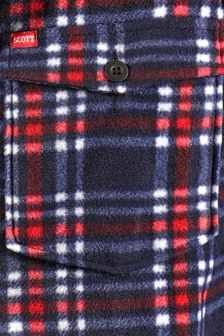 Sobrecamisa Polaro  - Azul