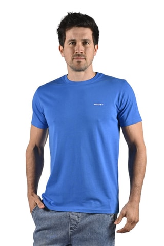 Camiseta - Azul