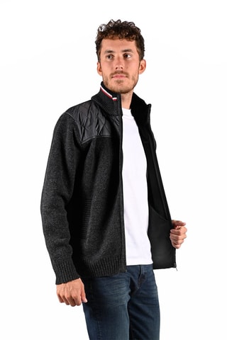 Chaqueta Megor  - Gris