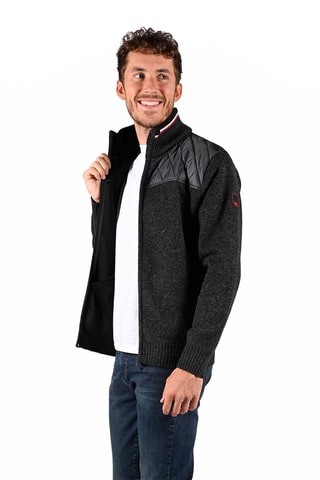 Chaqueta Megor  - Gris