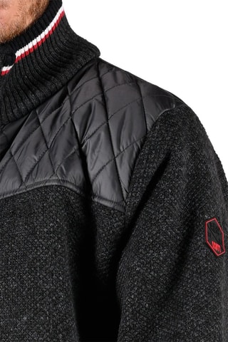 Chaqueta Megor  - Gris