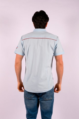 Camisa Calor  - Azul