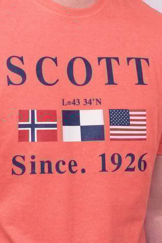 Camiseta Nogal - Rosa