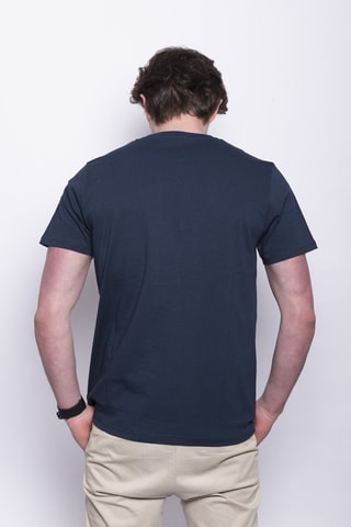 Camiseta Nogal - Azul marino