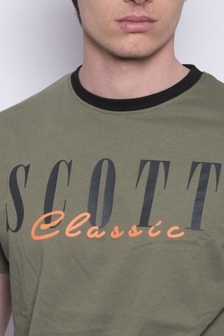 Camiseta Jordy - Caqui