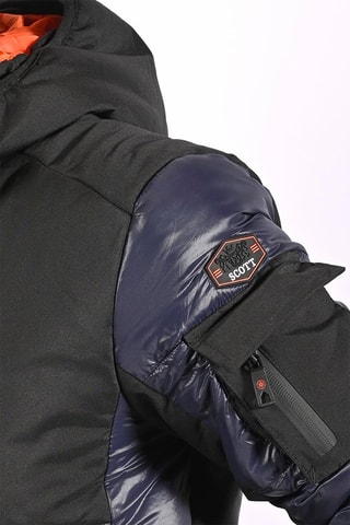 Anorak con capucha Tarmak  - Azul