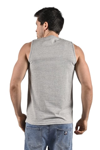 Camiseta de tirantes Tanko  - Gris