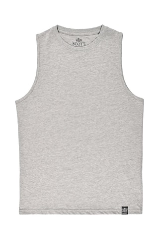Camiseta de tirantes Tanko  - Gris