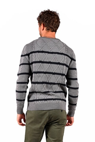 Jersey Osmos  - Gris