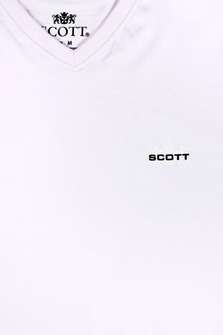 2 camisetas Vitorio  - Blanco