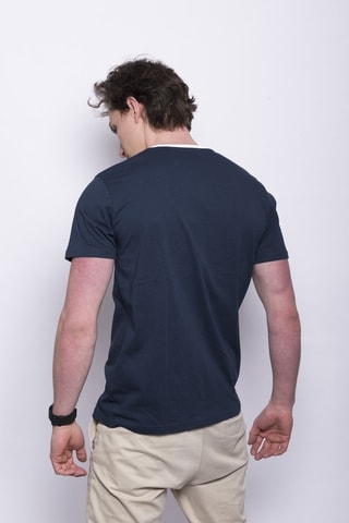 Camiseta Jordy - Azul marino