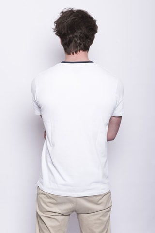 Camiseta Jordy - Blanco