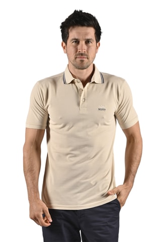 Polo Soclas - Beige