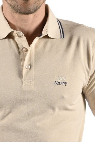 Polo Soclas - Beige