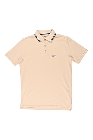 Polo Soclas - Beige