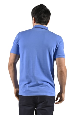 Polo Soclas - Azul