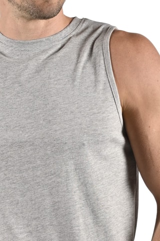 Camiseta de tirantes Tanko  - Gris