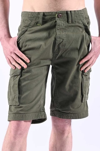 Bermudas Yam - Caqui