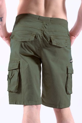 Bermudas Yam - Caqui