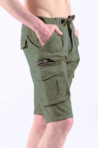 Bermudas Yam - Caqui