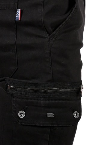 Pantalón cargo Tronga  - Negro