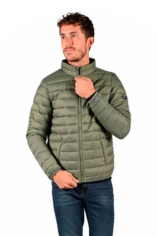 Anorak Trenton  - Verde